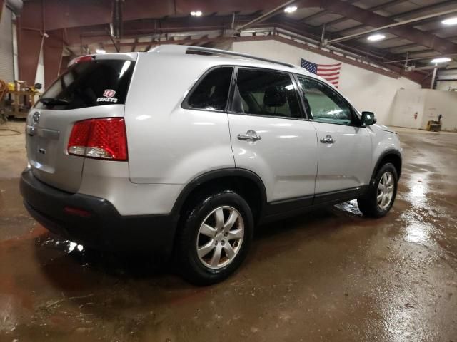 2011 KIA Sorento Base