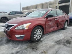 Nissan Altima 2.5 salvage cars for sale: 2013 Nissan Altima 2.5