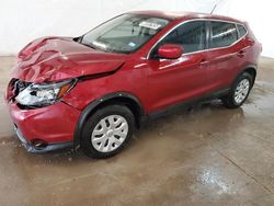 Nissan Vehiculos salvage en venta: 2019 Nissan Rogue Sport S