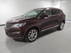 2017 Lincoln MKC Select