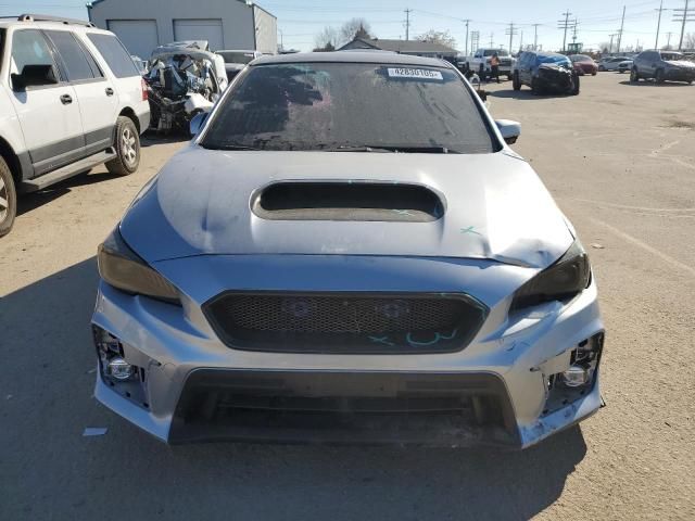 2015 Subaru WRX Limited