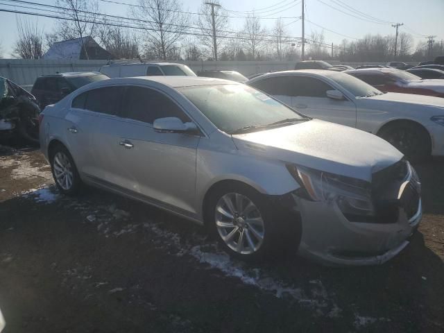 2015 Buick Lacrosse