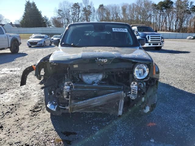 2021 Jeep Renegade Sport