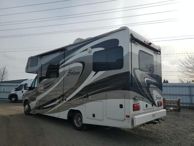 2013 Mercedes-Benz Sprinter 3500