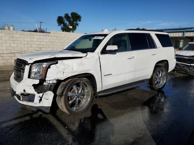 2017 GMC Yukon SLT