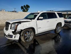 4 X 4 for sale at auction: 2017 GMC Yukon SLT