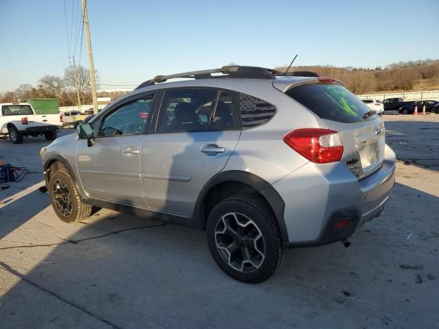 2014 Subaru XV Crosstrek 2.0 Limited