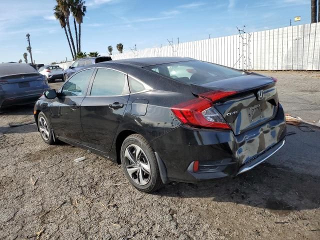 2019 Honda Civic LX