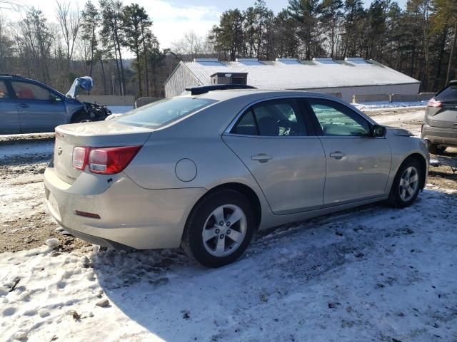 2015 Chevrolet Malibu LS