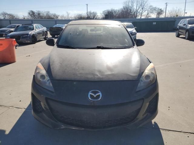 2012 Mazda 3 I