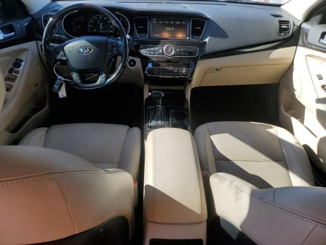 2014 KIA Cadenza Premium