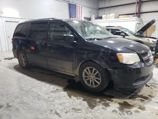 2014 Dodge Grand Caravan SXT