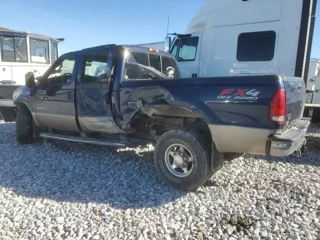 2004 Ford F350 SRW Super Duty