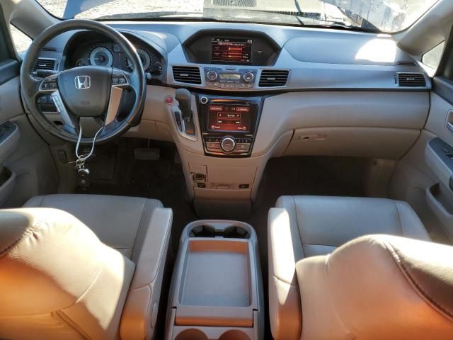 2015 Honda Odyssey EXL