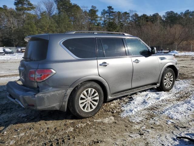 2017 Nissan Armada SV