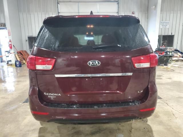 2016 KIA Sedona LX