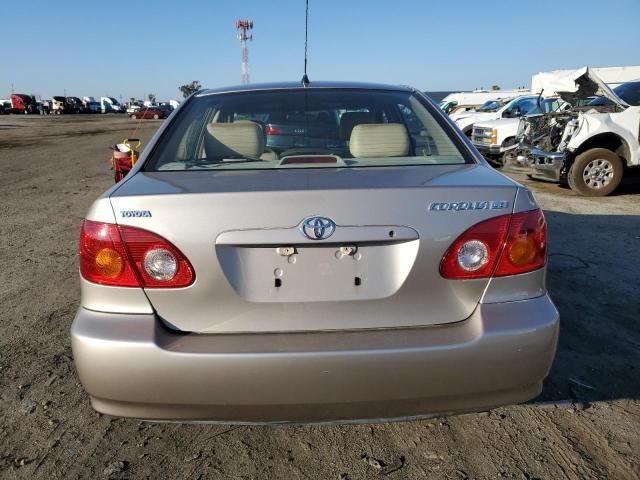 2003 Toyota Corolla CE