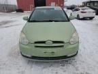 2009 Hyundai Accent SE