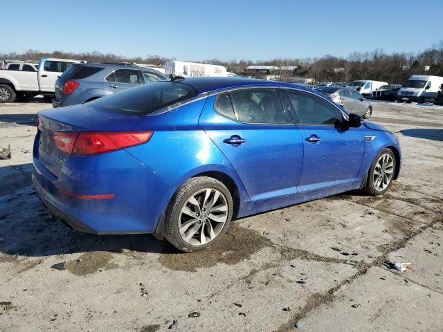 2015 KIA Optima SX