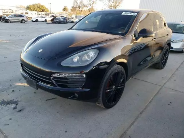 2011 Porsche Cayenne