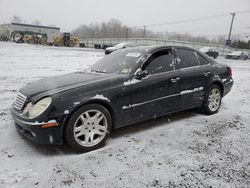 Salvage cars for sale at Hillsborough, NJ auction: 2003 Mercedes-Benz E 500