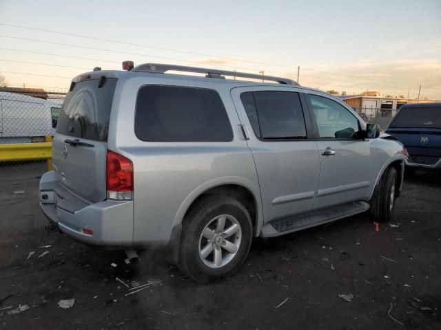 2015 Nissan Armada SV