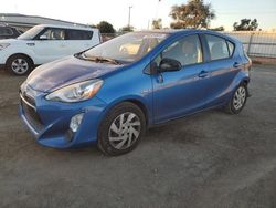 2015 Toyota Prius C en venta en San Diego, CA