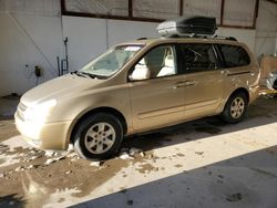 Salvage cars for sale at Lexington, KY auction: 2008 KIA Sedona EX