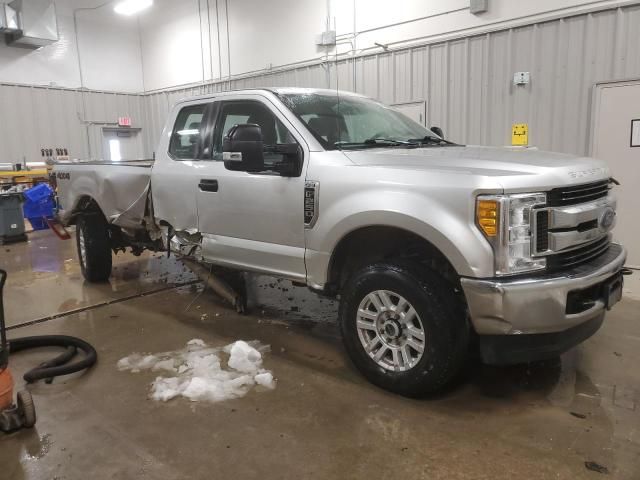 2017 Ford F250 Super Duty