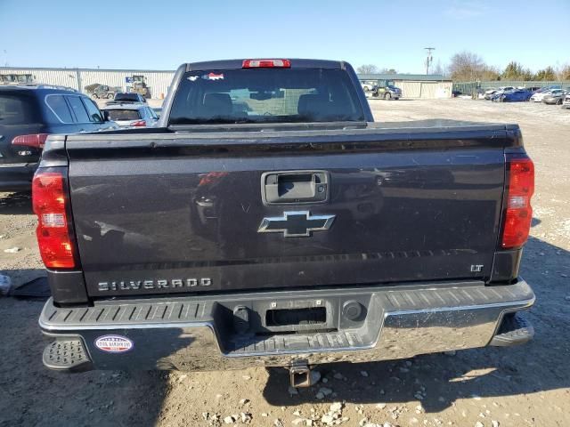 2016 Chevrolet Silverado K1500 LT