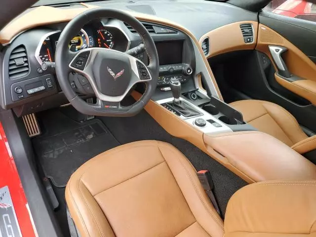 2016 Chevrolet Corvette Z06 3LZ