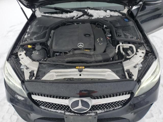 2020 Mercedes-Benz C 300 4matic