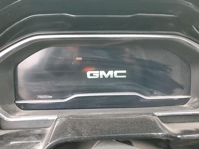 2022 GMC Sierra C1500 SLT