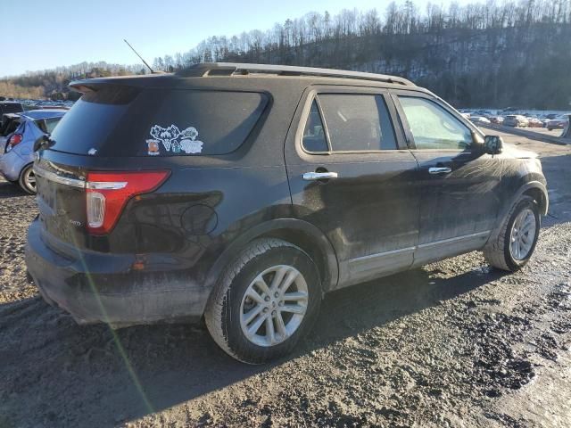 2013 Ford Explorer XLT