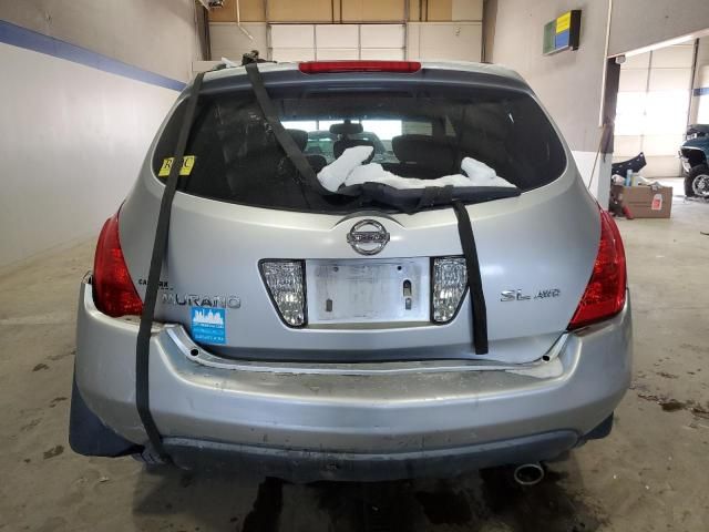 2004 Nissan Murano SL