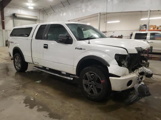 2011 Ford F150 Super Cab