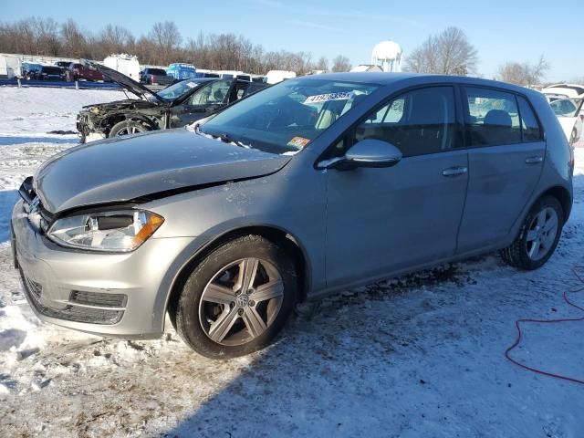 2015 Volkswagen Golf TDI