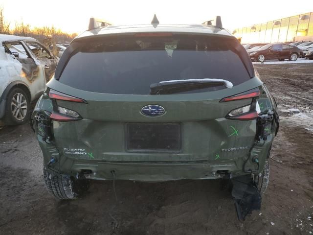 2024 Subaru Crosstrek Limited