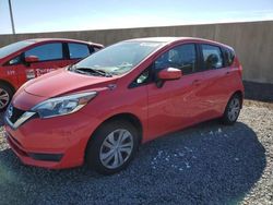 Lots with Bids for sale at auction: 2019 Nissan Versa Note S