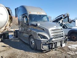 Salvage cars for sale from Copart Columbus, OH: 2019 Freightliner Cascadia 126