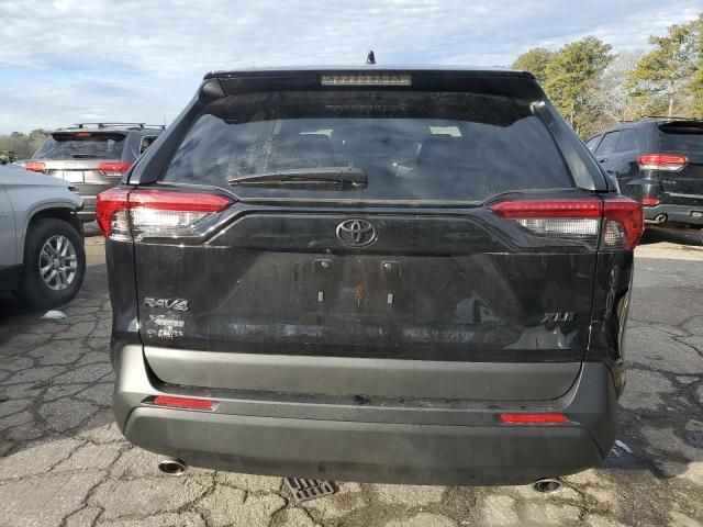 2024 Toyota Rav4 XLE