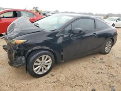 2012 Honda Civic EX en venta en San Antonio, TX