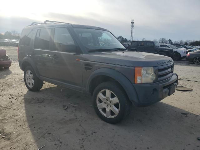 2006 Land Rover LR3 HSE