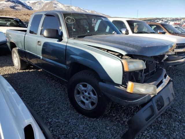 2006 Chevrolet Silverado K1500