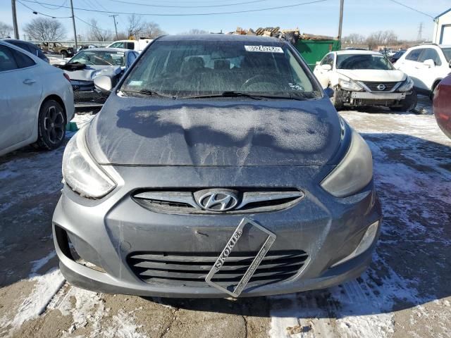 2014 Hyundai Accent GLS