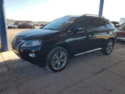 Lexus Vehiculos salvage en venta: 2013 Lexus RX 350