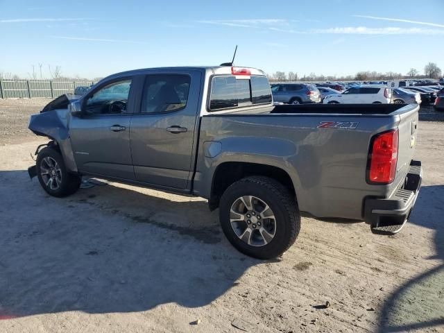 2020 Chevrolet Colorado Z71