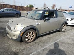 2009 Mini Cooper S en venta en Wilmington, CA