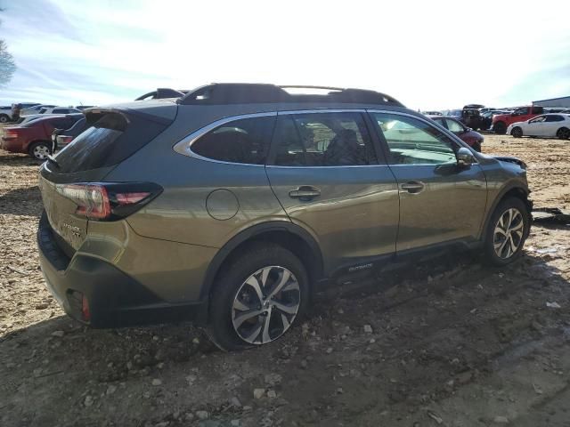 2021 Subaru Outback Limited XT