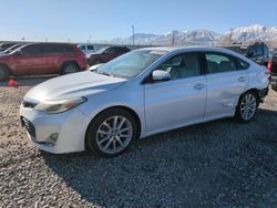 Salvage cars for sale at Magna, UT auction: 2015 Toyota Avalon XLE